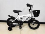 BICICLETA RODADO 12" CON CANASTITO URBY