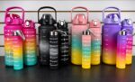 SET DE BOTELLAS MOTIVACIONALES 3 EN 1 263394