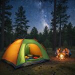 CARPA AUTOMÁTICA PARA CAMPING STARDOM sd-280 - Imagen 2