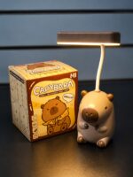 VELADORES INFANTILES VARIOS MODELOS CAPIBARA Y LABUBU - Imagen 2