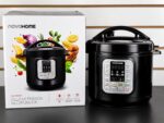 OLLA A PRESIÓN MULTIFUNCIÓN NOVOHOME - 5L