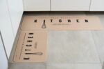 ALFOMBRA DE COCINA (CONTIENE DOS PIEZAS) 143201