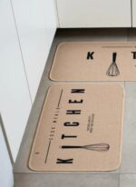 ALFOMBRA DE COCINA (CONTIENE DOS PIEZAS) 143201 - Imagen 3