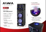 PARLANTE AIWA AW-T310 1.10M DE ALTO - Imagen 2