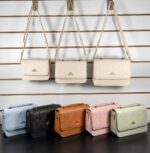SET DE CARTERA/BANDOLERA X3 UNIDADES D262-3