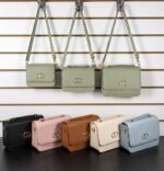 SET DE CARTERA/BANDOLERA X3 UNIDADES D262-1