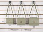 SET DE CARTERA/BANDOLERA X3 UNIDADES D262-1 - Imagen 2