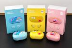 AURICULARES INALAMBRICOS ANIMADOS SURTIDOS TUK EX0207