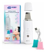 ESPÁTULA FACIAL ULTRASÓNICA – LIMPIEZA PROFUNDA - Imagen 2
