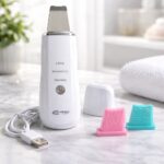ESPÁTULA FACIAL ULTRASÓNICA – LIMPIEZA PROFUNDA