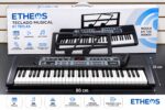 TECLADO MUSICAL ETHEOS CON 61 TECLAS TCLMSC61 - Imagen 2