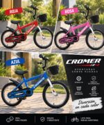 BICICLETAS RODADO 18” - Imagen 2