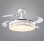 VENTILADOR DE TECHO RETRÁCTIL DELUXE VT30