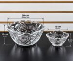 SET DE 7 PIEZAS (BOWL + 6 COMPOTERAS) JX PP7458 - Imagen 2