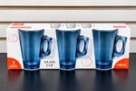 SET DE TAZAS DE VIDRIO x3 140ML PP7658