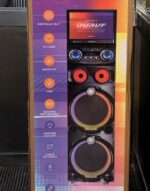 PARLANTE GIGANTE CON PANTALLA DUAVF RHYTHM - Imagen 2