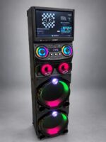 PARLANTE GIGANTE CON PANTALLA DUAVF RHYTHM