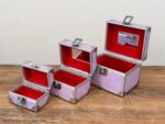 SET DE VALIJITAS DE MAQUILLAJE X3 BZ-035