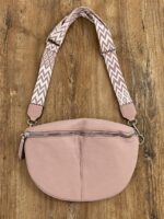 MORRAL/RIÑONERA ECOCUERO PREMIUM 30X18CM MARQ-009 - Imagen 3