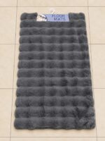 ALFOMBRA PELUDA SUAVECITA BZ-024 1M X 40CM - Imagen 3
