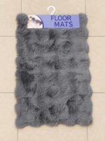 ALFOMBRA PELUDA SUAVECITA BZ-025