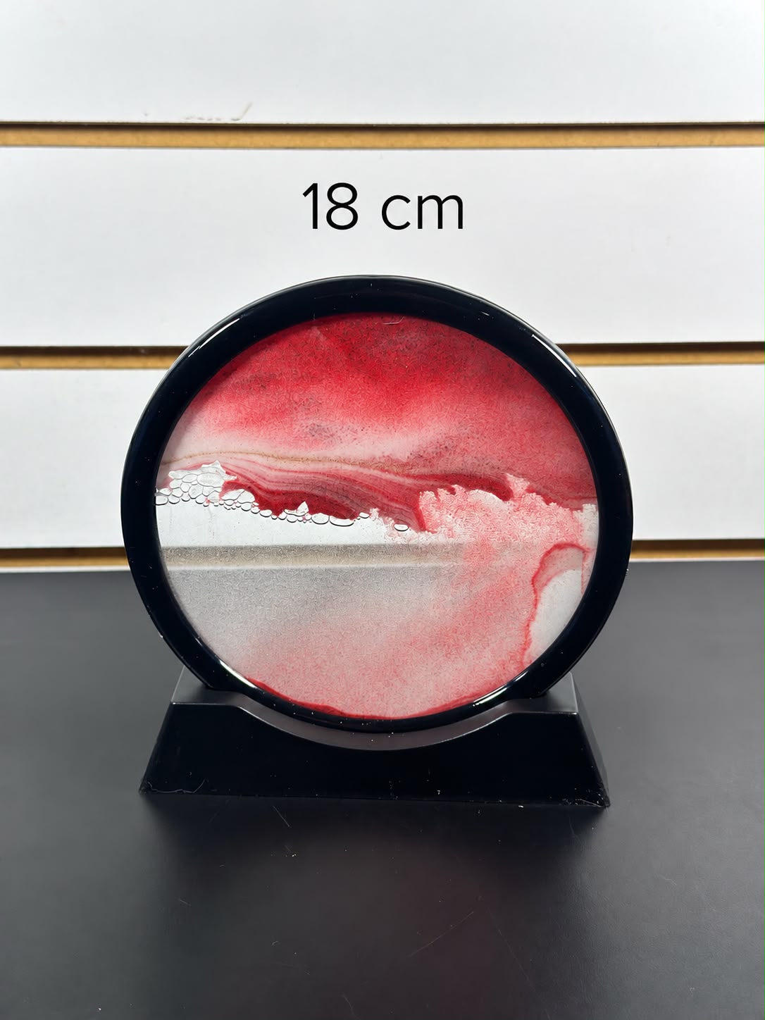 WhatsApp Image 2026-10-15 at 1.44.49 PM RELOJ DE ARENA 3D REDONDO 18cm BZ-014 - Imagen 1