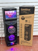 PARLANTE GOLDSTAR CON PANTALLA TÁCTIL 1.15m - Imagen 2